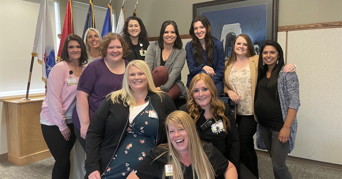 Excellence In ActionFeaturing E. Wahlen Ogden Veterans Home